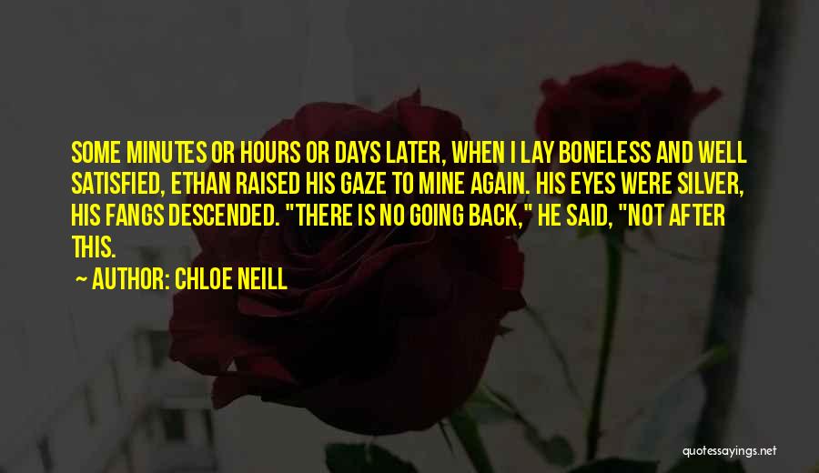 Araborn Quotes By Chloe Neill