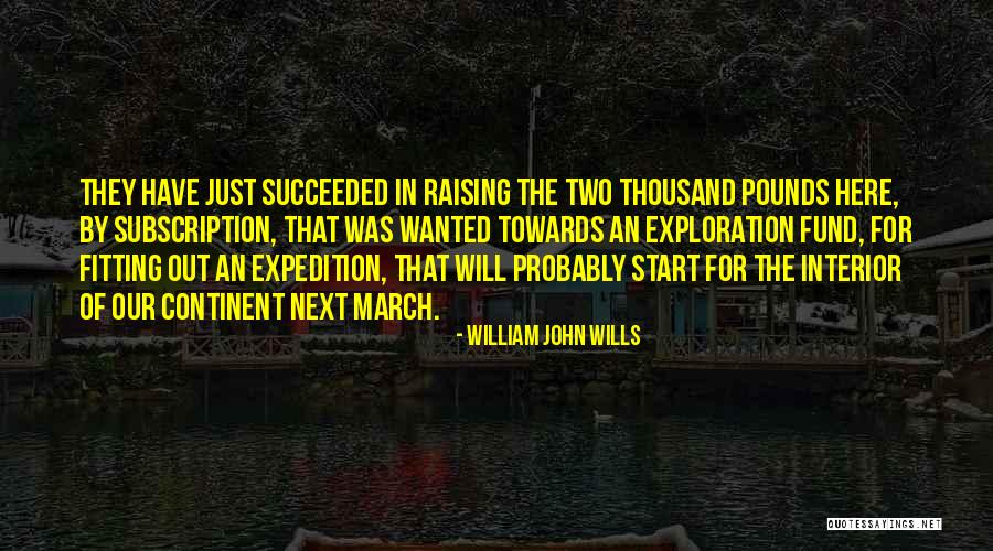 Arabox Quotes By William John Wills Arabox Quotes By William John Wills