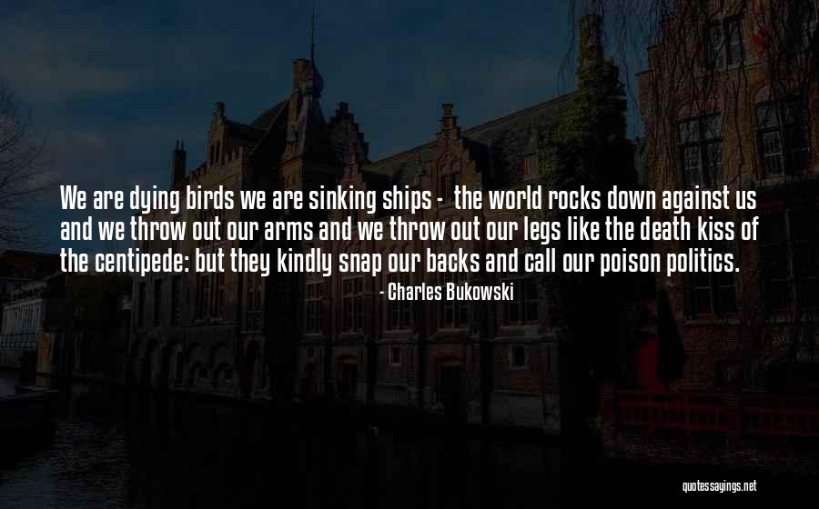 Araby Acres Quotes By Charles Bukowski Araby Acres Quotes By Charles Bukowski