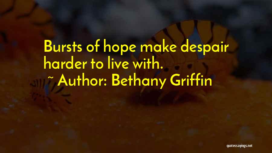 Araby Quotes By Bethany Griffin