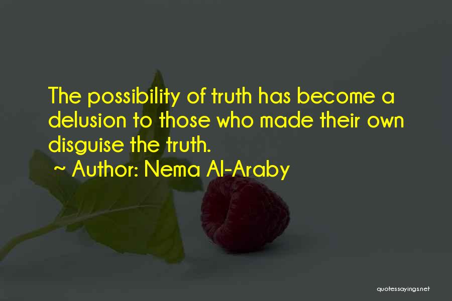 Araby Quotes By Nema Al-Araby