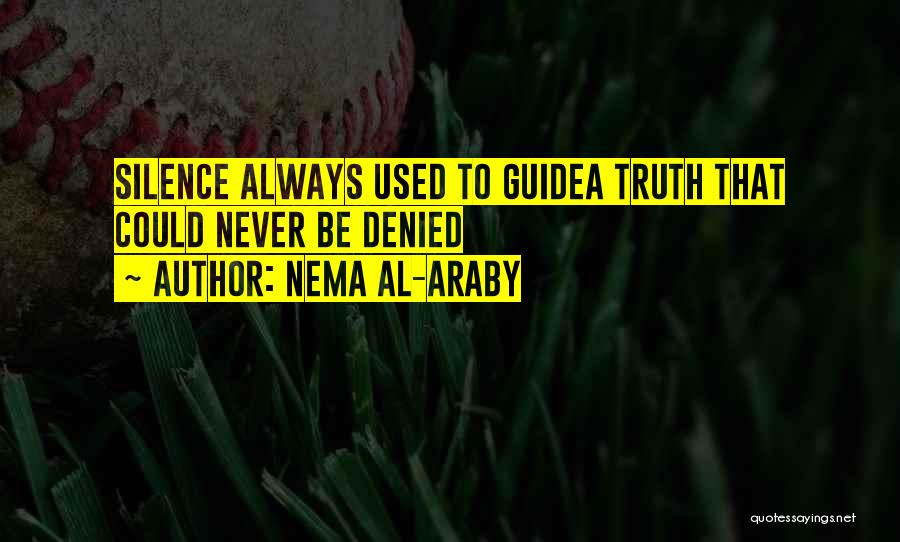 Araby Quotes By Nema Al-Araby