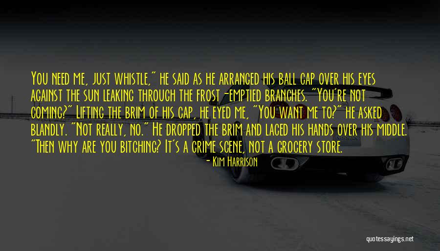 Araby Theme Quotes By Kim Harrison Araby Theme Quotes By Kim Harrison