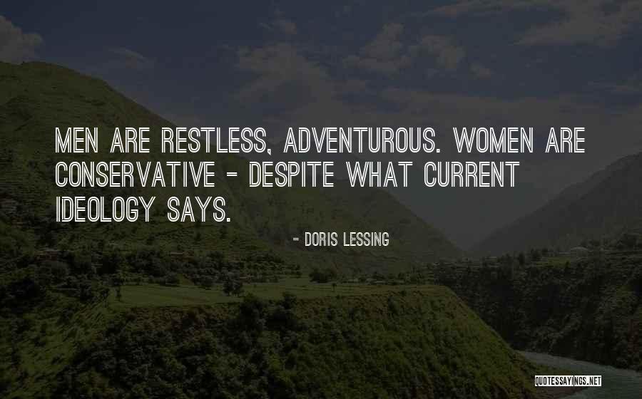 Arabzadeh Ehsan Quotes By Doris Lessing Arabzadeh Ehsan Quotes By Doris Lessing