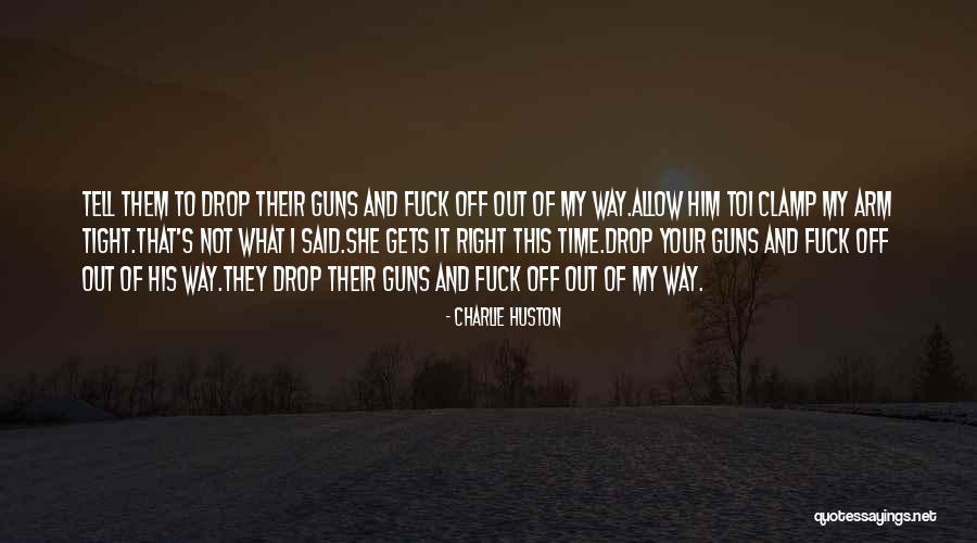 Aracakit Quotes By Charlie Huston Aracakit Quotes By Charlie Huston
