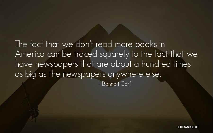 Araceli Farms Quotes By Bennett Cerf Araceli Farms Quotes By Bennett Cerf