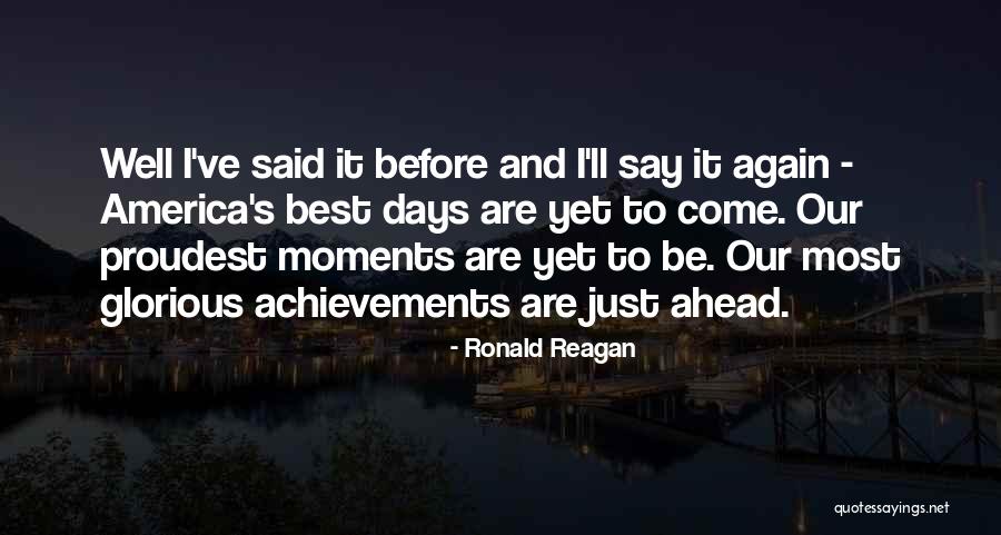 Aracelia Garcia Quotes By Ronald Reagan Aracelia Garcia Quotes By Ronald Reagan