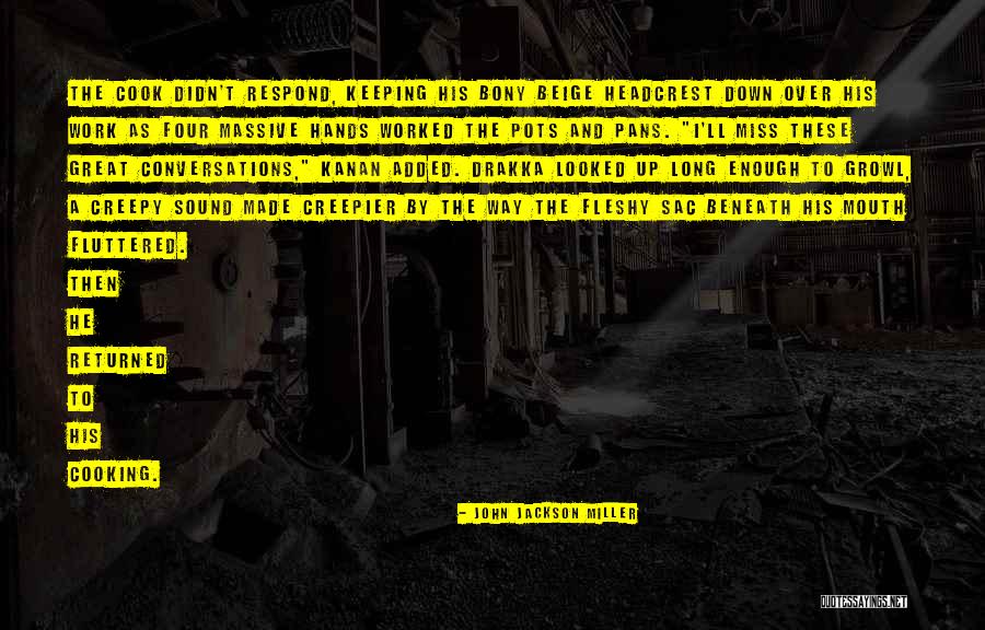 Aracelia Lucio Quotes By John Jackson Miller Aracelia Lucio Quotes By John Jackson Miller