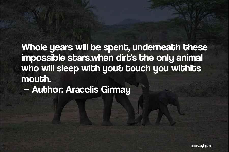 Aracelis Girmay Quotes 492899