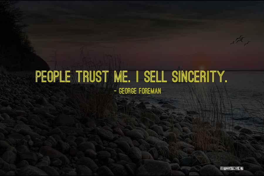 Aracena Foundation Quotes By George Foreman Aracena Foundation Quotes By George Foreman