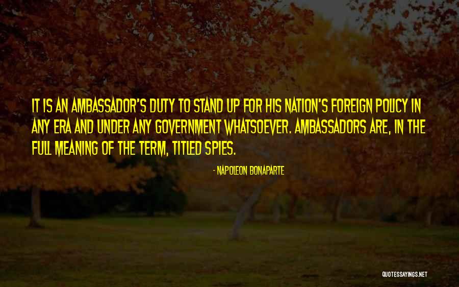 Aracena Swosu Quotes By Napoleon Bonaparte Aracena Swosu Quotes By Napoleon Bonaparte