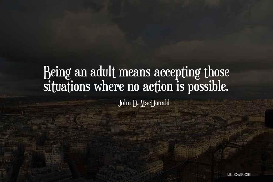 Arachibutyrophobia Quotes By John D. MacDonald Arachibutyrophobia Quotes By John D. MacDonald