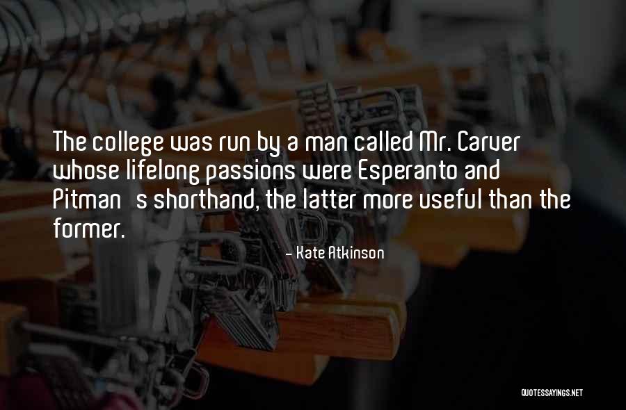Arachibutyrophobia Quotes By Kate Atkinson Arachibutyrophobia Quotes By Kate Atkinson