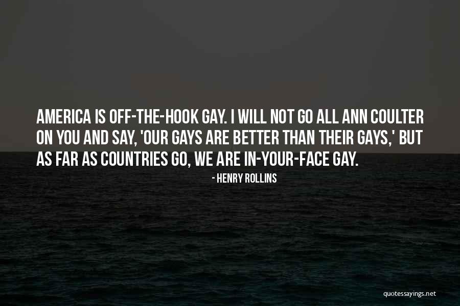 Arachne Story Quotes By Henry Rollins Arachne Story Quotes By Henry Rollins