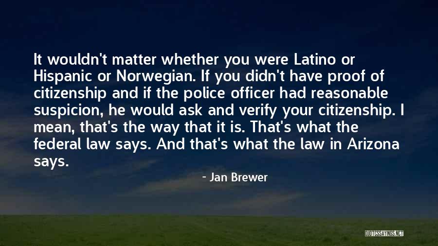 Arachnoids In The Brain Quotes By Jan Brewer Arachnoids In The Brain Quotes By Jan Brewer