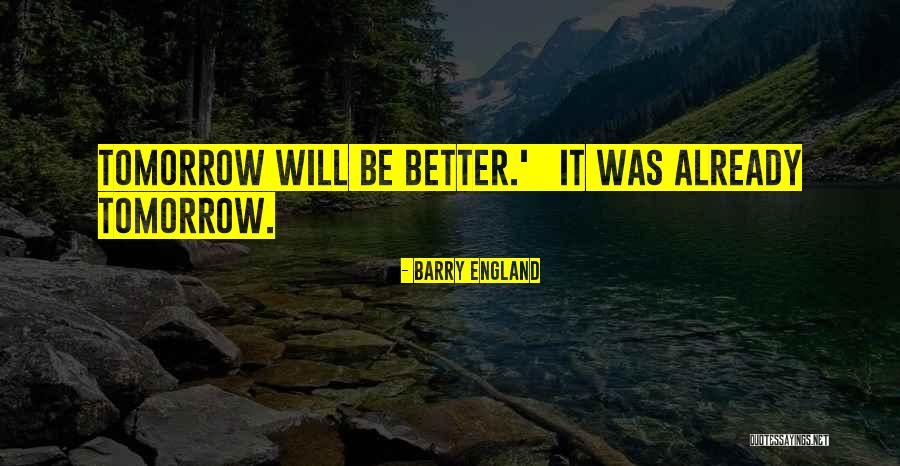 Aracil Pulpit Quotes By Barry England Aracil Pulpit Quotes By Barry England