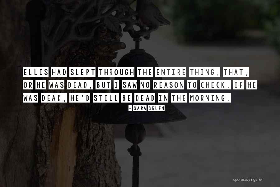 Aracil Pulpit Quotes By Sara Gruen Aracil Pulpit Quotes By Sara Gruen
