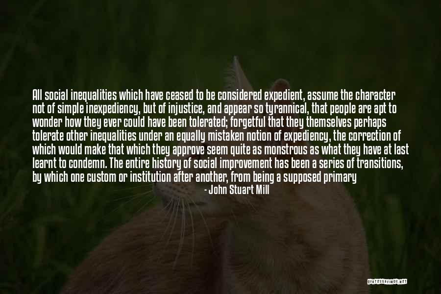 Aracytine Quotes By John Stuart Mill Aracytine Quotes By John Stuart Mill