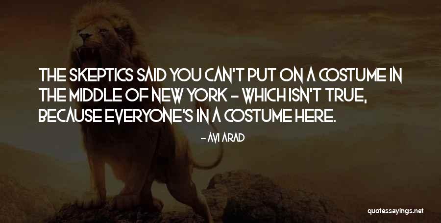 Arad Quotes By Avi Arad Arad Quotes By Avi Arad
