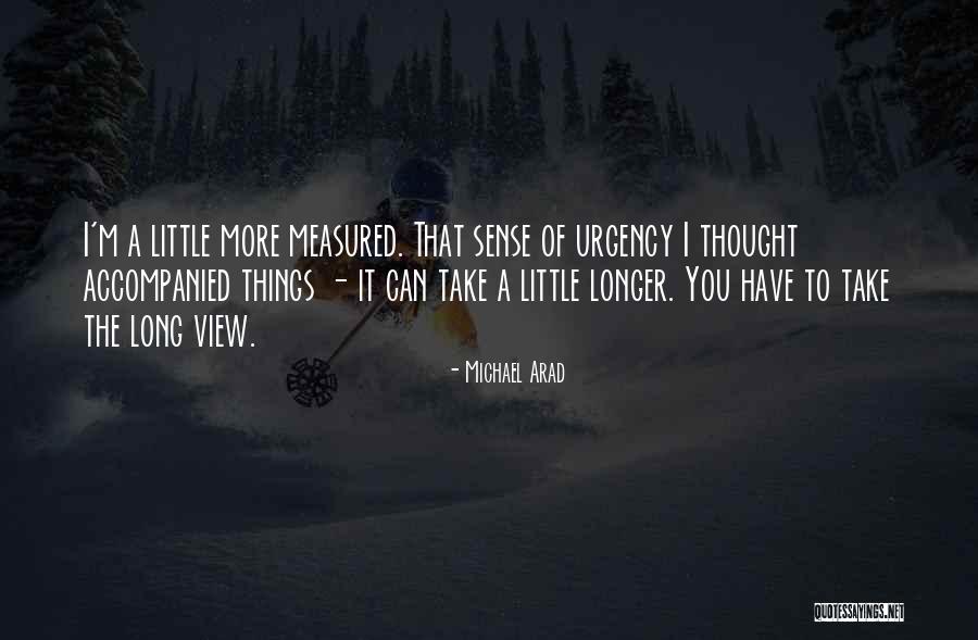 Arad Quotes By Michael Arad Arad Quotes By Michael Arad
