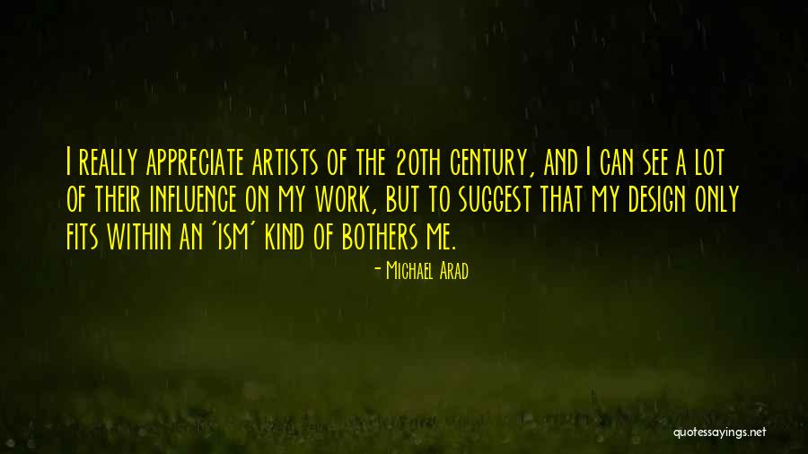 Arad Quotes By Michael Arad Arad Quotes By Michael Arad