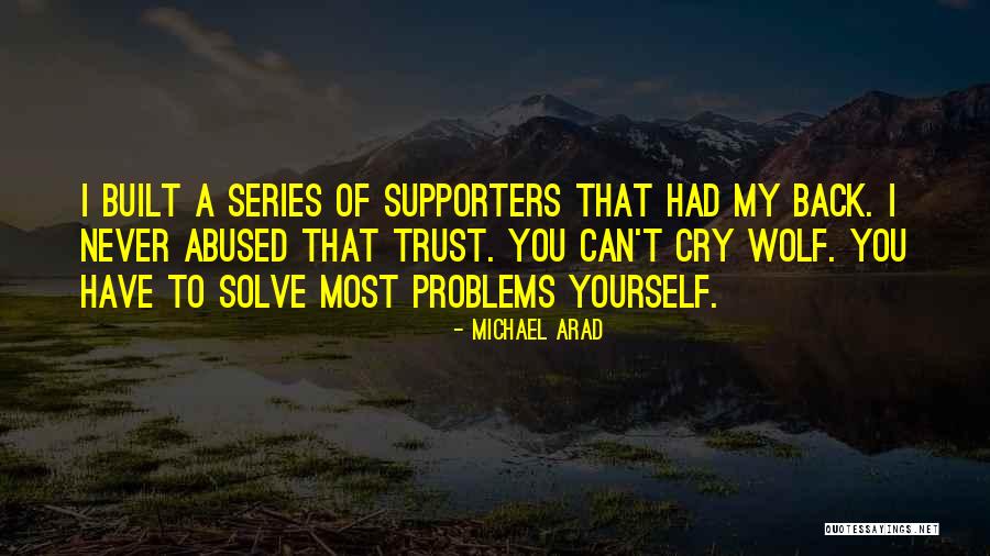 Arad Quotes By Michael Arad Arad Quotes By Michael Arad