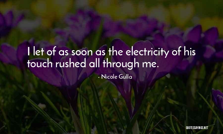 Arada Stoves Quotes By Nicole Gulla Arada Stoves Quotes By Nicole Gulla