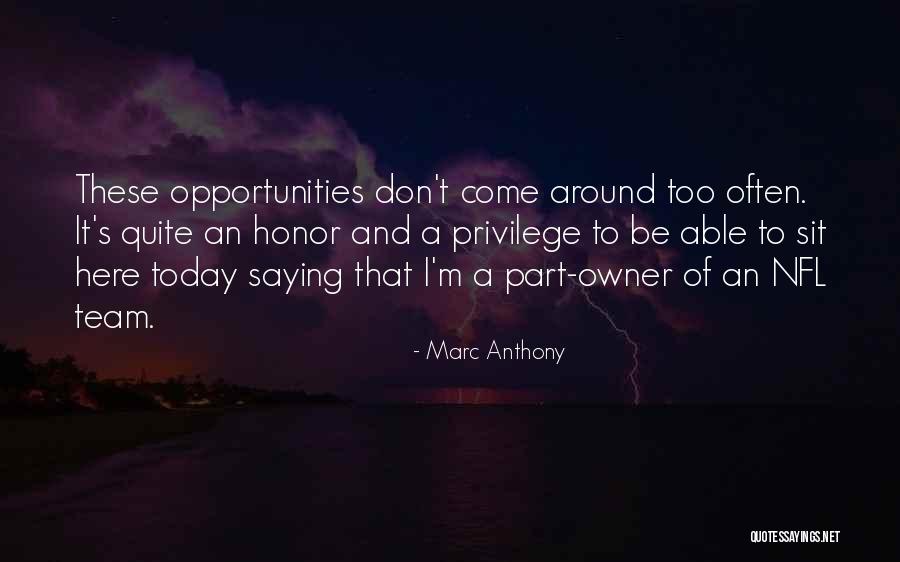 Aradanawan Quotes By Marc Anthony Aradanawan Quotes By Marc Anthony