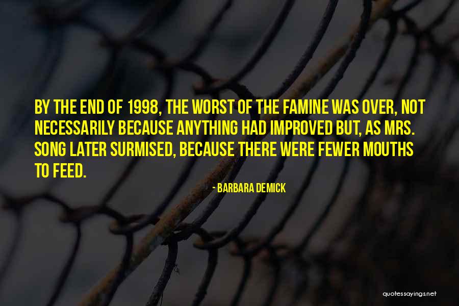 Araene Quotes By Barbara Demick Araene Quotes By Barbara Demick