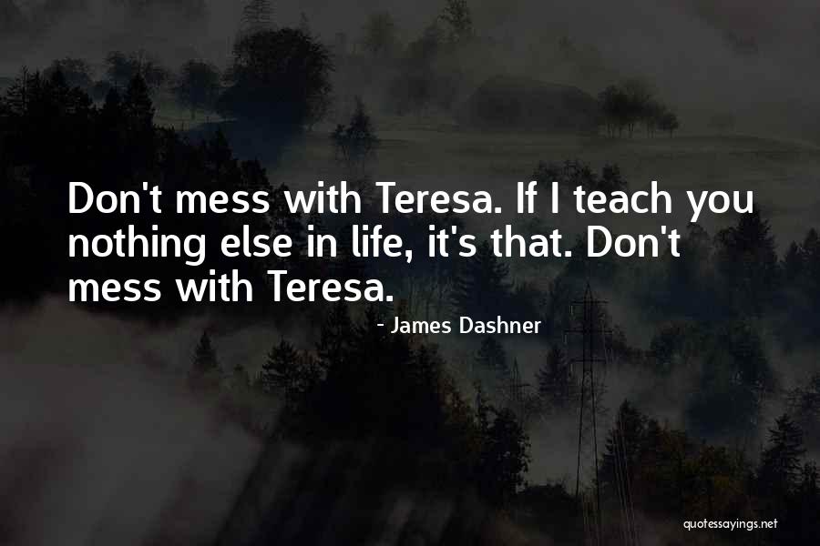Araez 20 Quotes By James Dashner Araez 20 Quotes By James Dashner