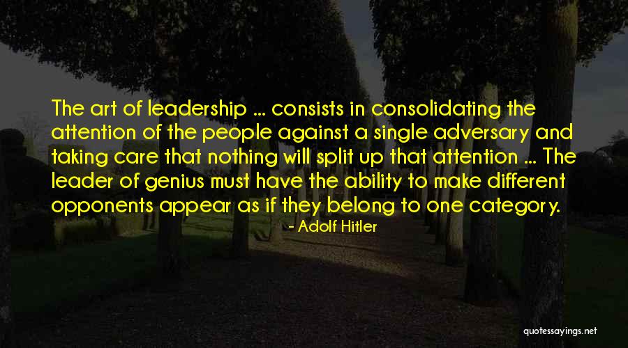 Arafah Hajj Quotes By Adolf Hitler Arafah Hajj Quotes By Adolf Hitler