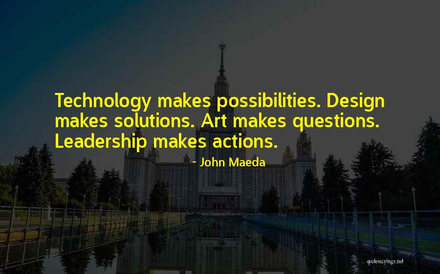 Arafah Stand Quotes By John Maeda Arafah Stand Quotes By John Maeda