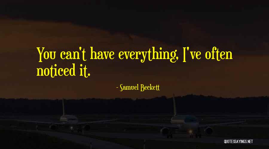 Arafat Yorobo Quotes By Samuel Beckett Arafat Yorobo Quotes By Samuel Beckett