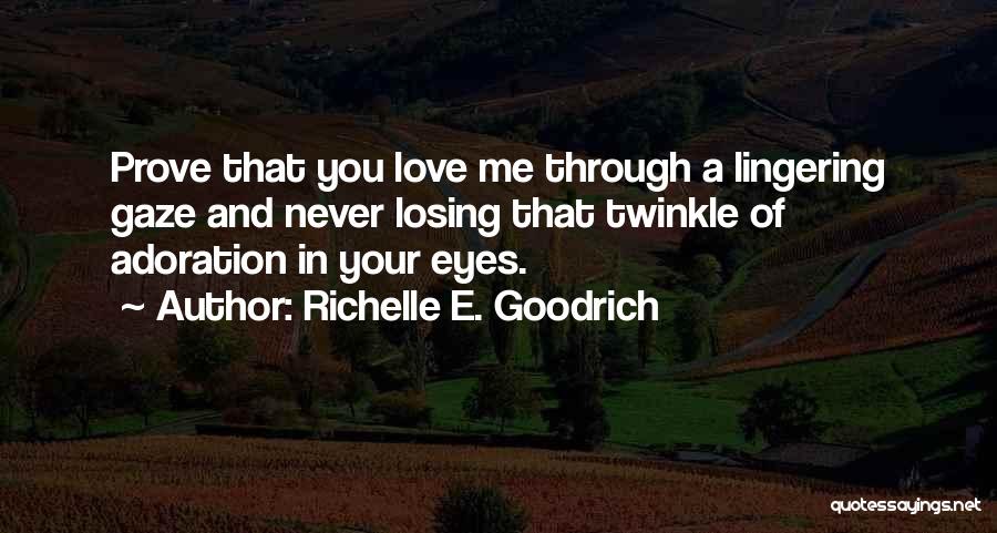 Arafats Death Quotes By Richelle E. Goodrich