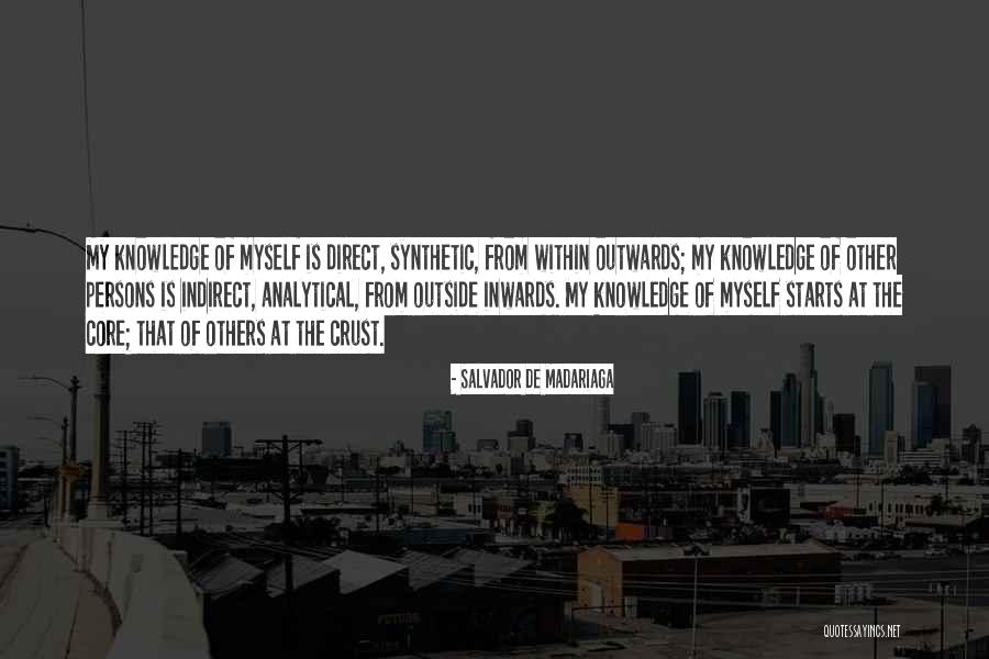 Aragnis Quotes By Salvador De Madariaga Aragnis Quotes By Salvador De Madariaga