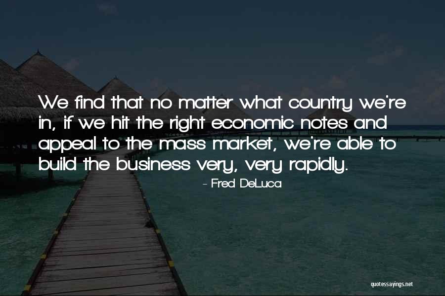 Aragonesi Bracelets Quotes By Fred DeLuca Aragonesi Bracelets Quotes By Fred DeLuca