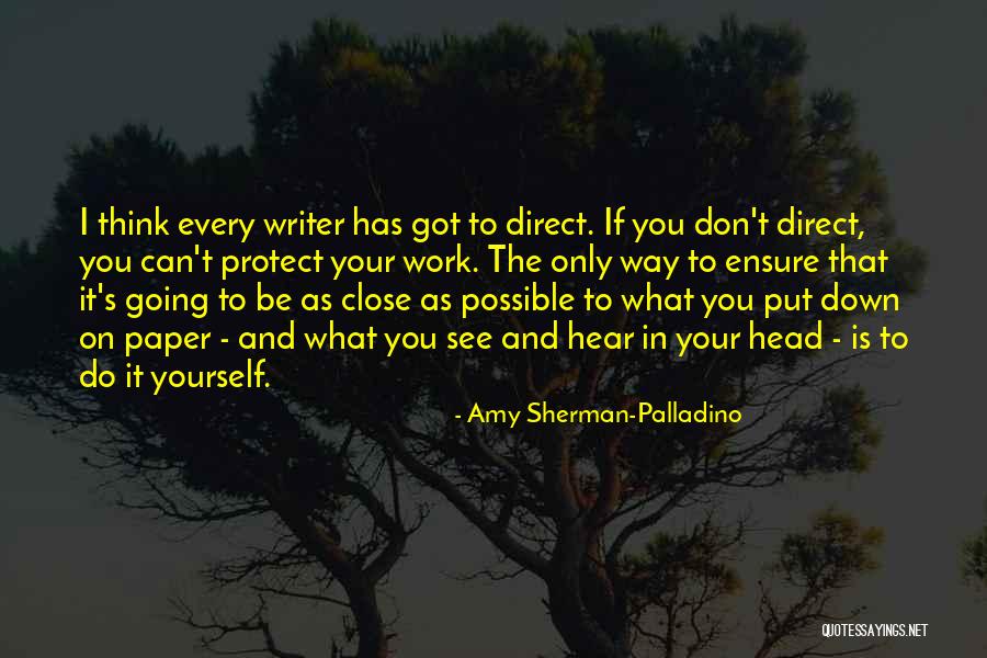 Aragons Journey Quotes By Amy Sherman-Palladino Aragons Journey Quotes By Amy Sherman-Palladino