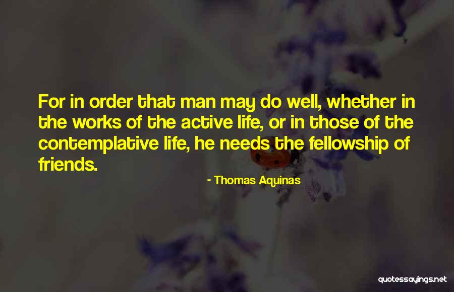 Aragorn And Arwen Wedding Quotes By Thomas Aquinas