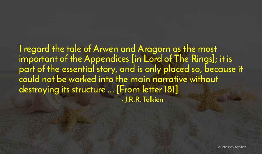 Aragorn Lord Of The Rings Quotes By J.R.R. Tolkien Aragorn Lord Of The Rings Quotes By J.R.R. Tolkien