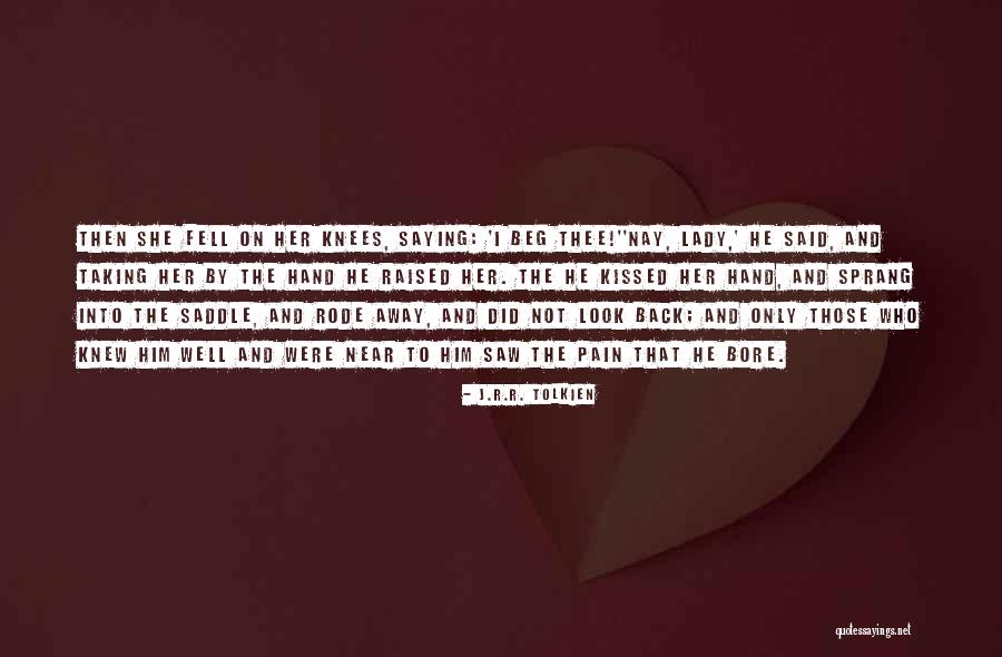 Aragorn Lord Of The Rings Quotes By J.R.R. Tolkien Aragorn Lord Of The Rings Quotes By J.R.R. Tolkien