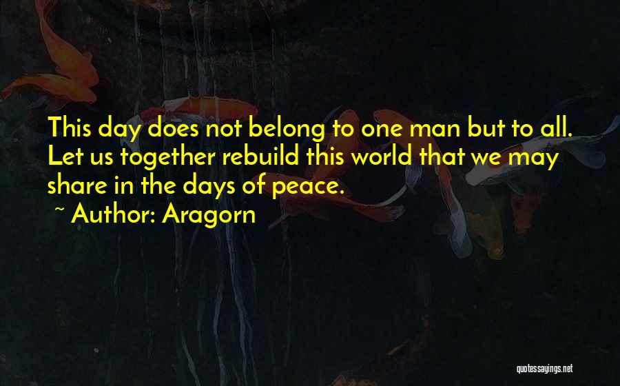 Aragorn Quotes 1663322