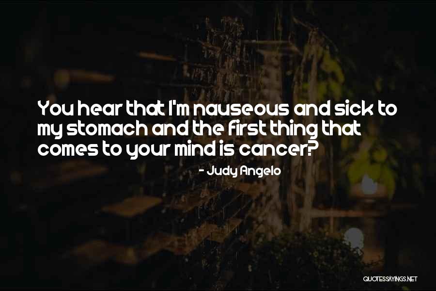 Arahant Mental Wellness Quotes By Judy Angelo Arahant Mental Wellness Quotes By Judy Angelo