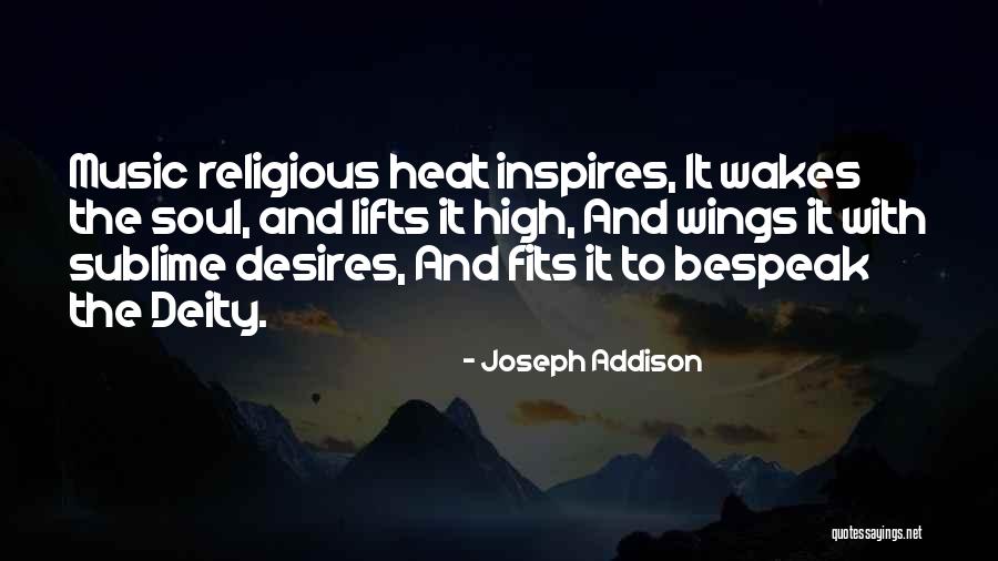 Arahi Martinez Quotes By Joseph Addison Arahi Martinez Quotes By Joseph Addison