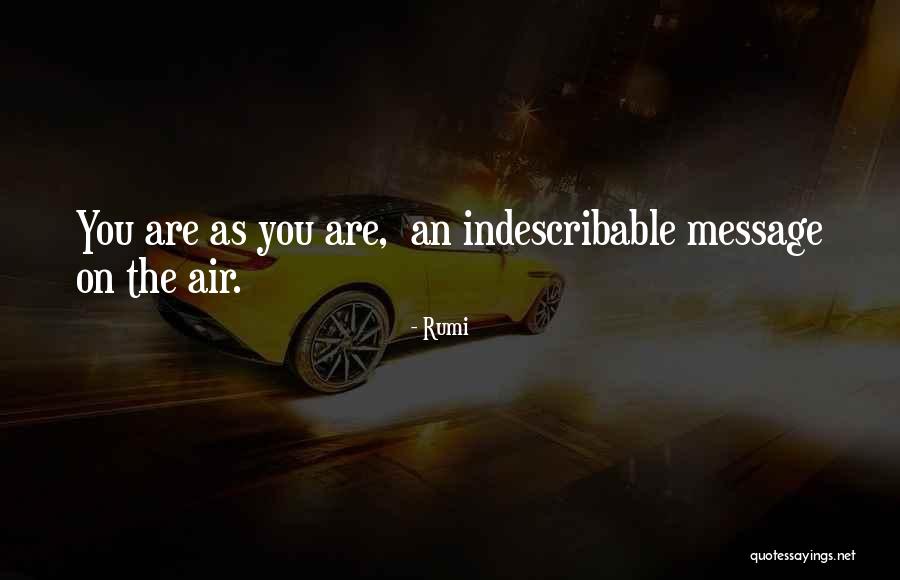 Araia G Quotes By Rumi