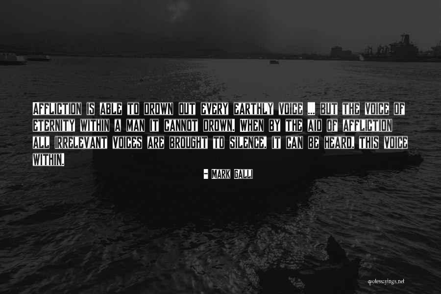 Araign E Deau Quotes By Mark Galli Araign E Deau Quotes By Mark Galli