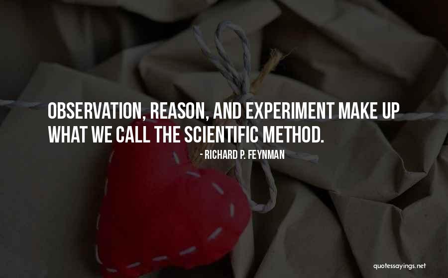 Araign E Deau Quotes By Richard P. Feynman Araign E Deau Quotes By Richard P. Feynman
