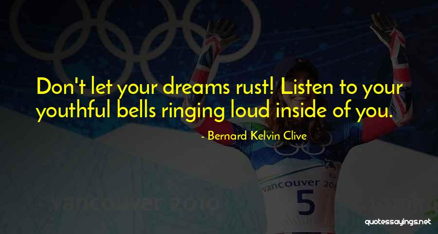 Araignee Gipsy Quotes By Bernard Kelvin Clive Araignee Gipsy Quotes By Bernard Kelvin Clive