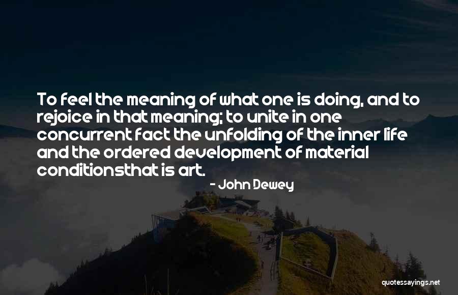 Araik Xandoyan Quotes By John Dewey Araik Xandoyan Quotes By John Dewey