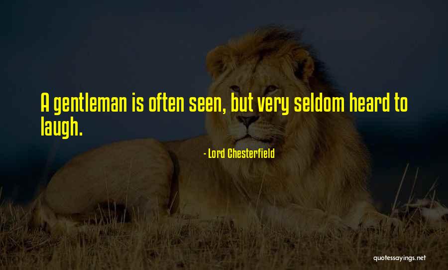 Arakelian Enterprises Quotes By Lord Chesterfield Arakelian Enterprises Quotes By Lord Chesterfield