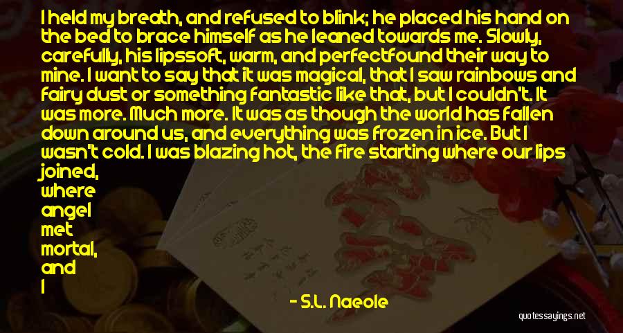 Arakh Game Quotes By S.L. Naeole Arakh Game Quotes By S.L. Naeole